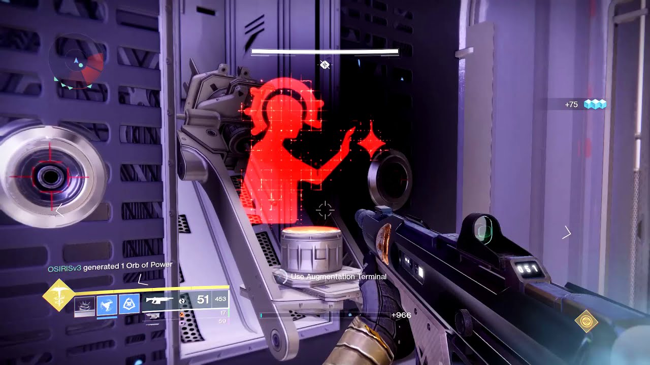 Seul - Deep Stone Crypt - 3rd Encounter (Operator)