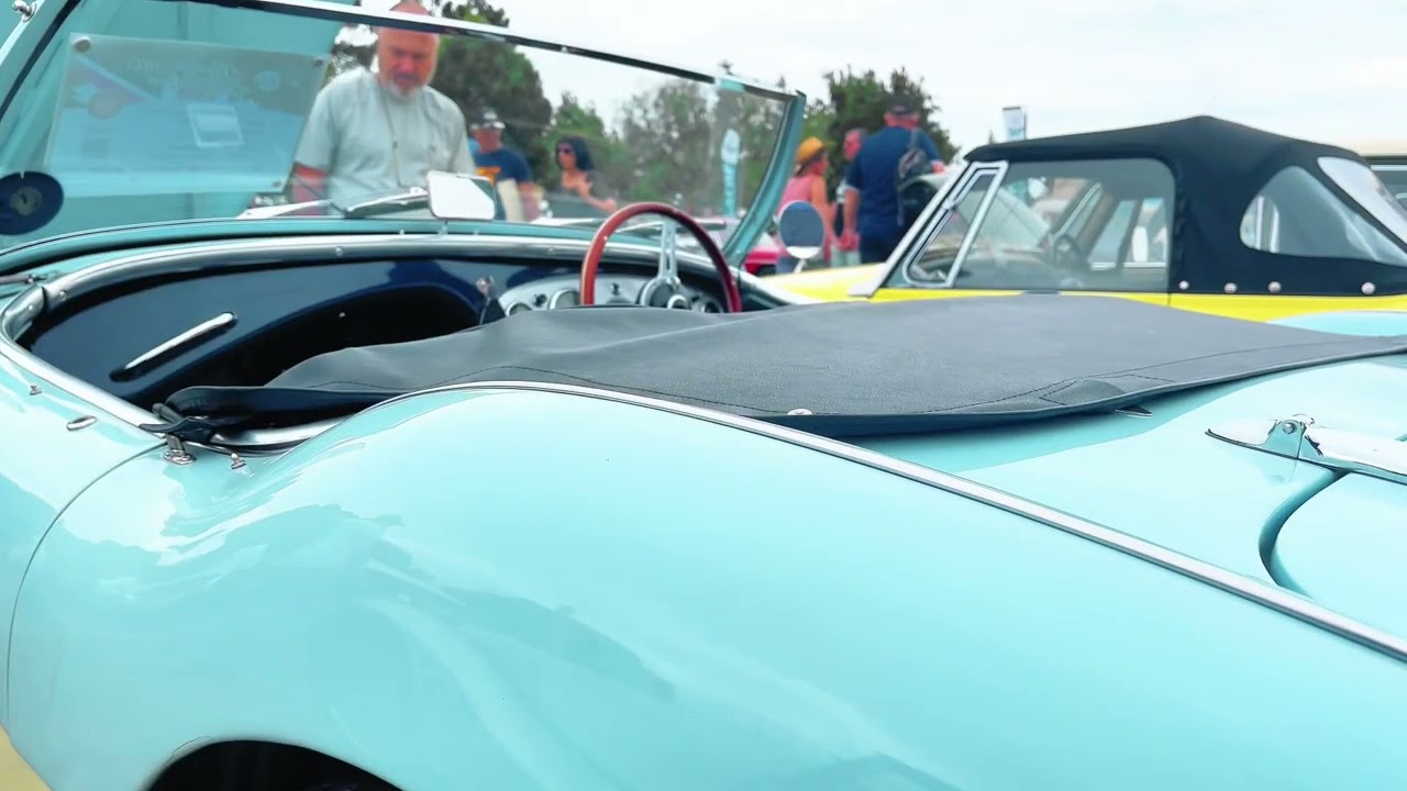 2025 George Old Car Show - 08 Feb 2025