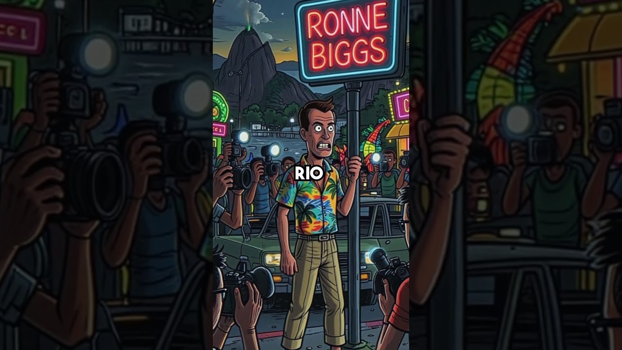 This Man Escaped Prison and Became a Celebrity Fugitive for 36 Years