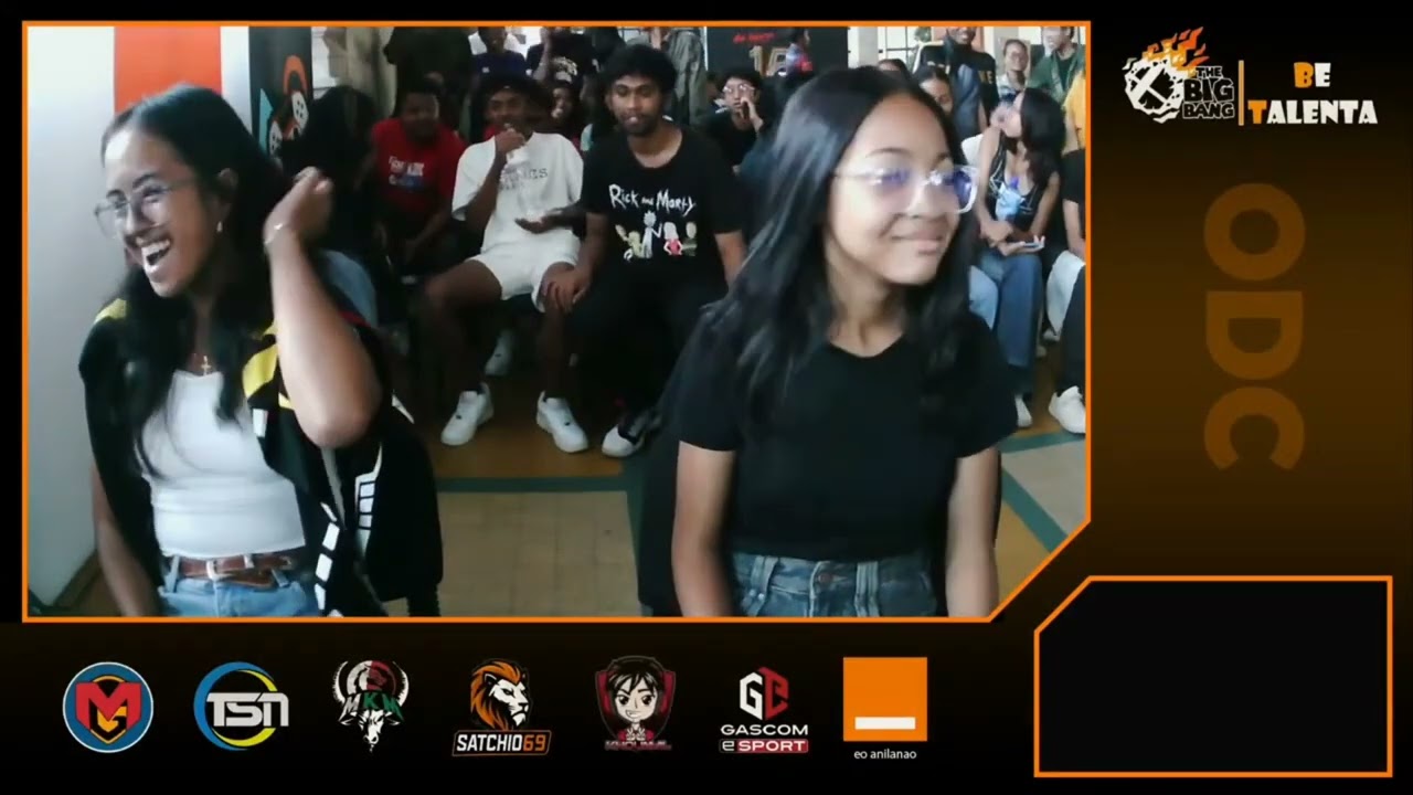 Be Talenta Mortal kombat semi final