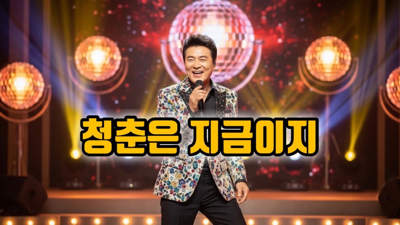 청춘은 지금이지 [남시훈]