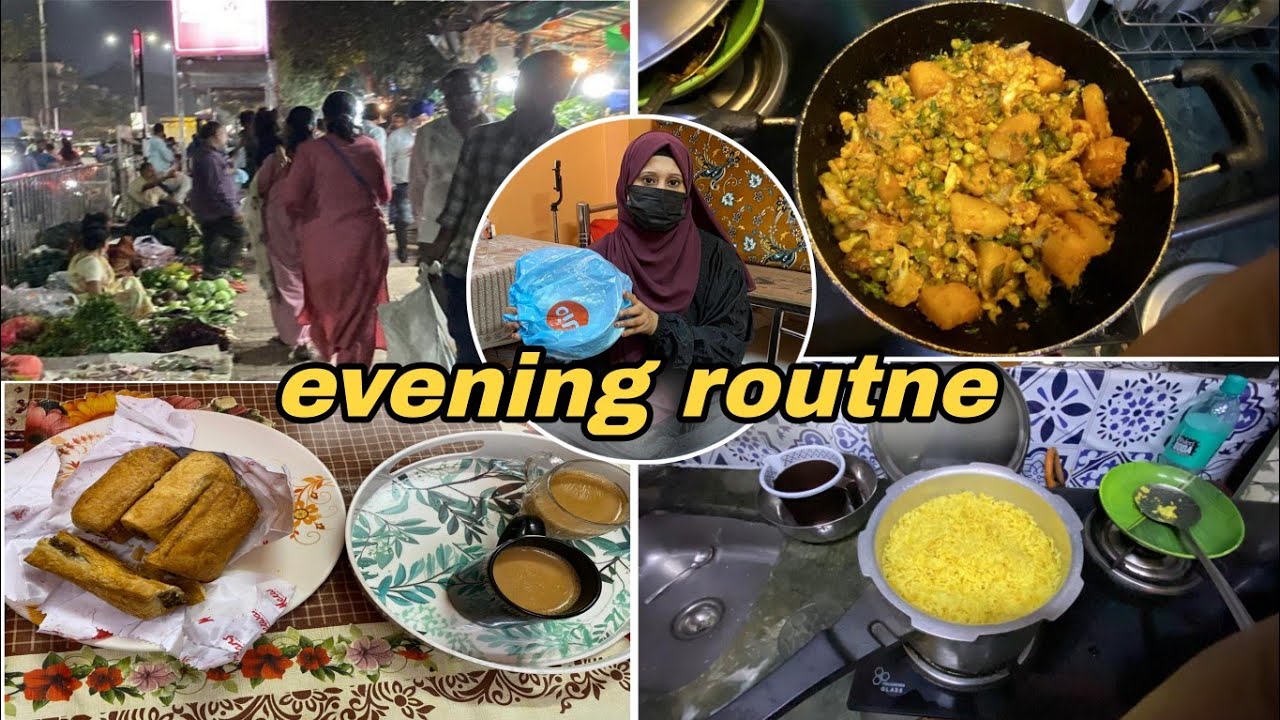 Aaj Ki Shopping & Cooking 🍳 | Sabzi Market Daily Vlog