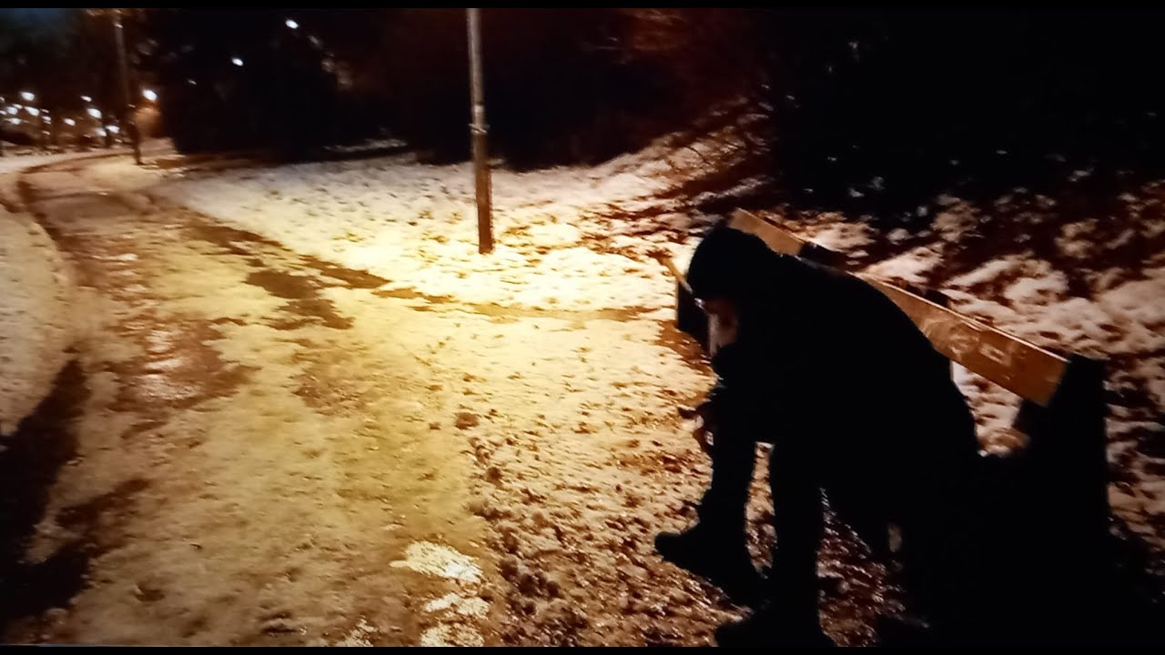 Něžná noc a Jan Sahara Hedl - Má Svatá noc