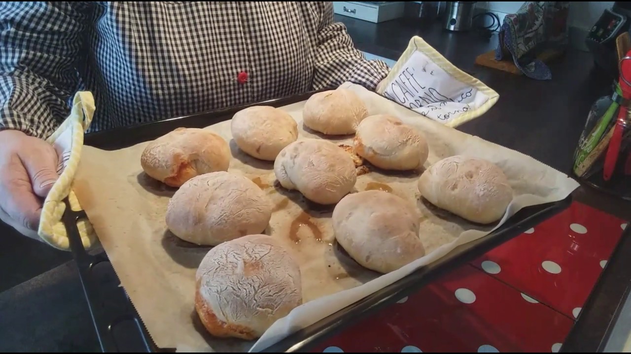 Como hacer unos bollos preñados o rellenos en mambo Dani¡¡¡