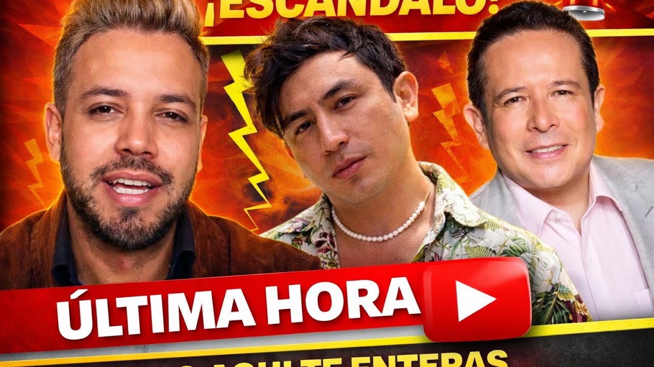 EL WANNA BE DE GABO CUEVAS, PROVOCA PLEITO ENTRE GUSTAVO ADOLFO INFANTE Y CARLOS ALBERTO