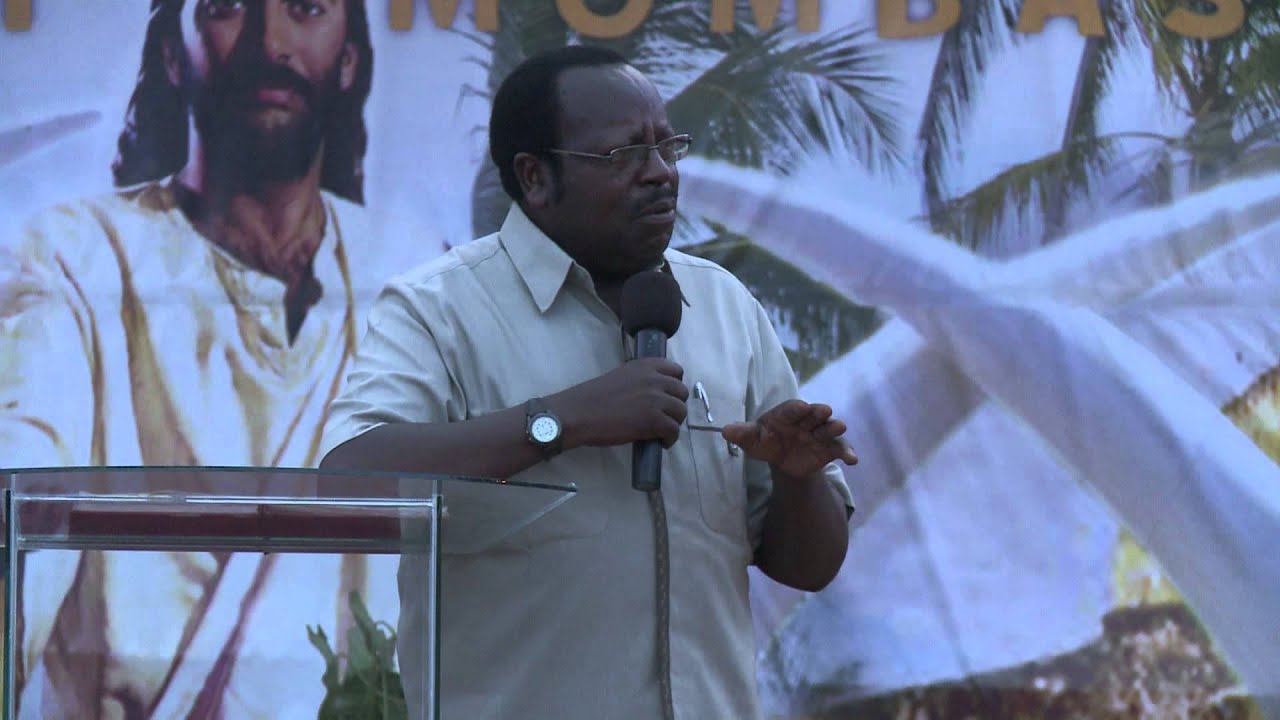 Short Life Spand  - Pr. Njuguna