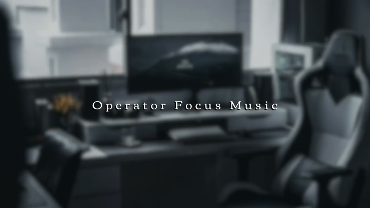 Night Shift — Operator Focus Music
