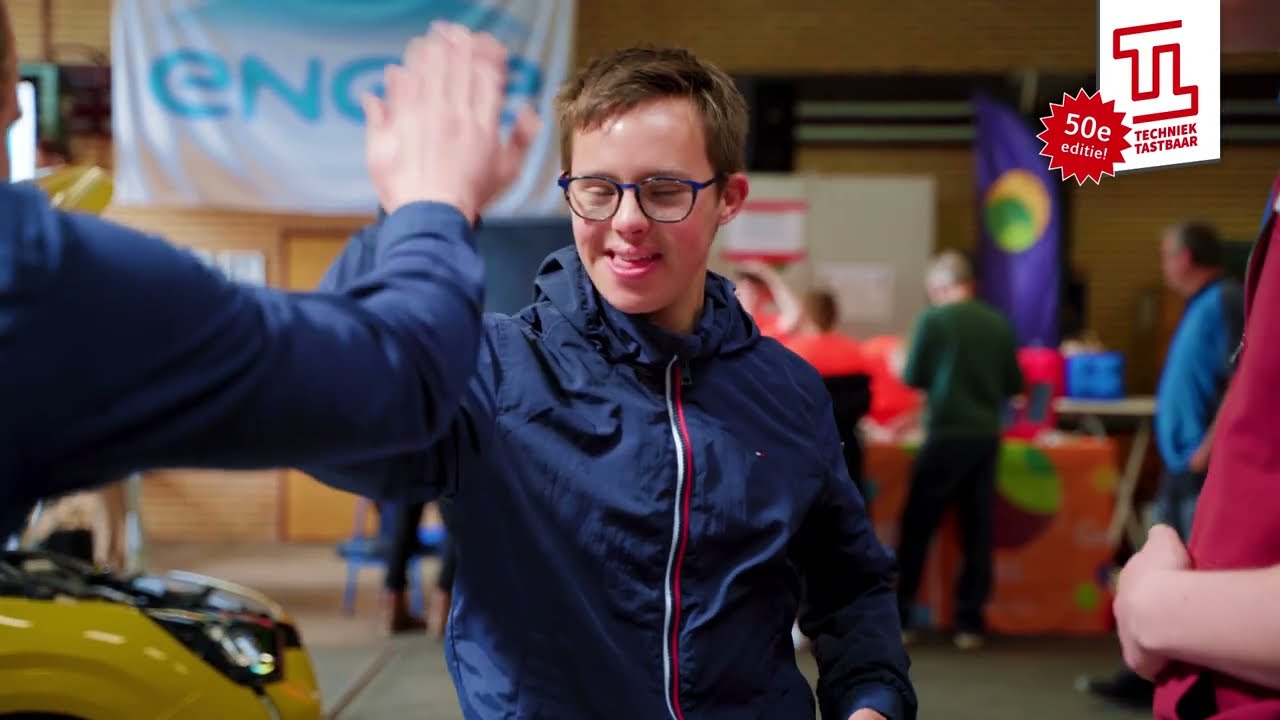 Techniek Tastbaar Burgum 2023