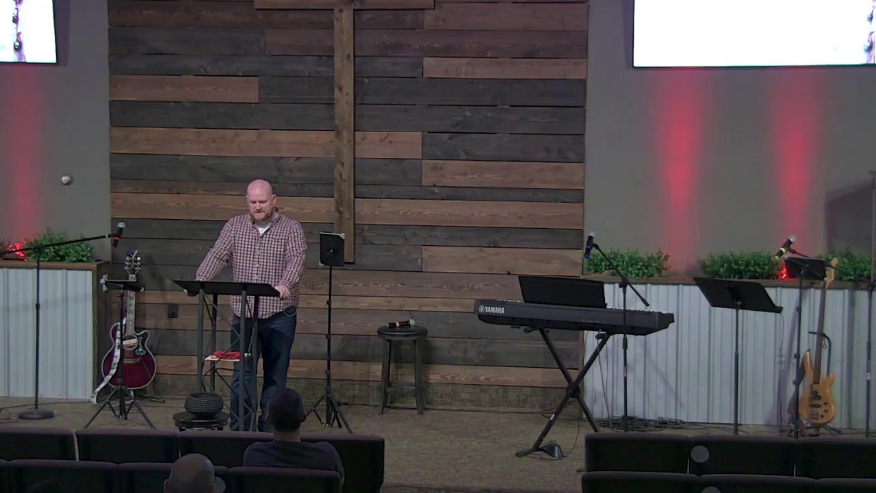 Crossroads Fellowship February 15th, 2026 Sermon