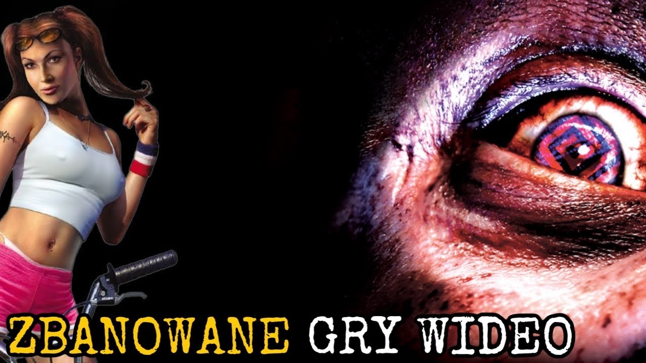 ZBANOWANE GRY WIDEO