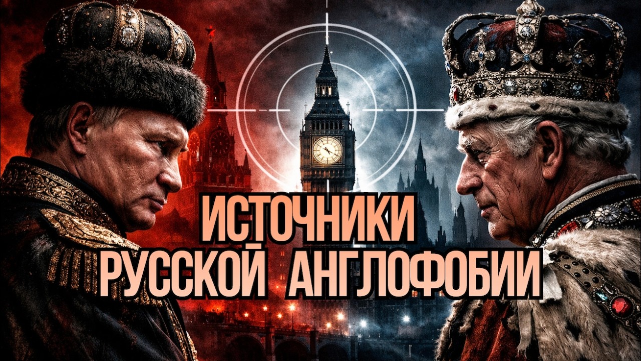 Британия - враг России номер один. Англичанка гадит - оправдание неудач. Вигиринский Дубов