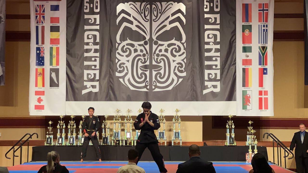 Jeff Speakman Las Vegas World Training Center