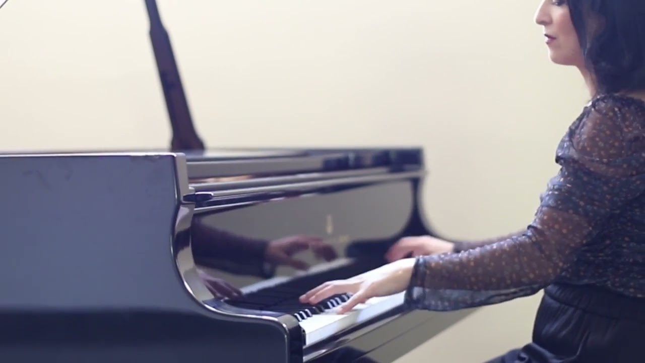 Schumann. Simphonic études