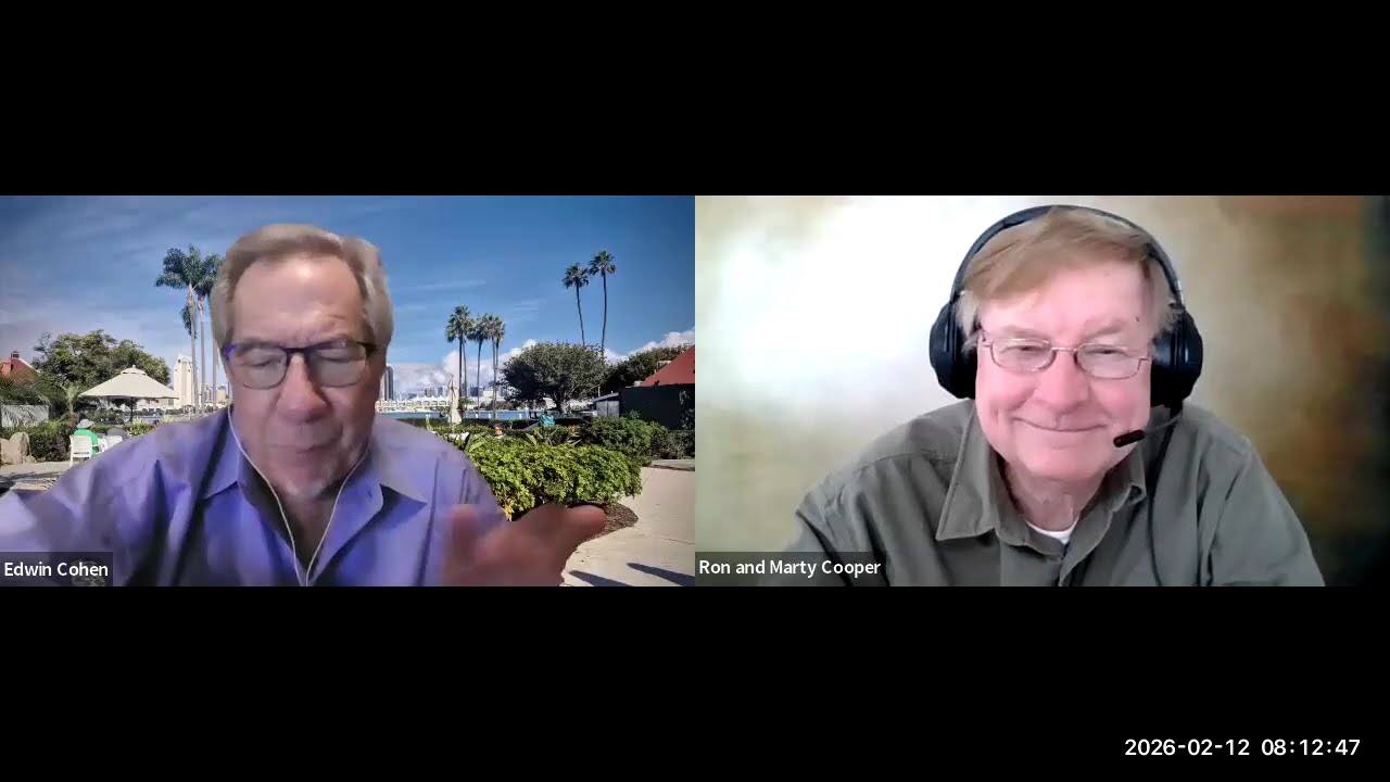 Ron Cooper on TRUST IN THE WORKPLACES