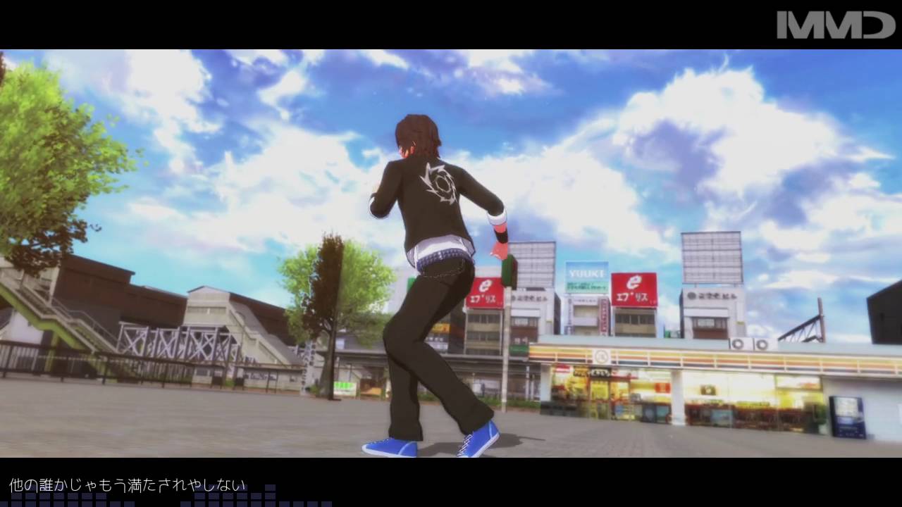 【MMD戦国BASARA】君じゃなきゃダメみたい