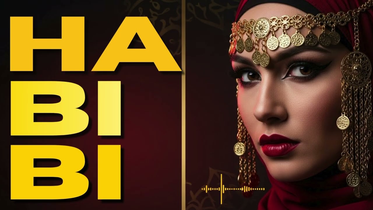 Arabic Habibi Remix Bass – Deep Bass Middle East Vibes for Night Drive
