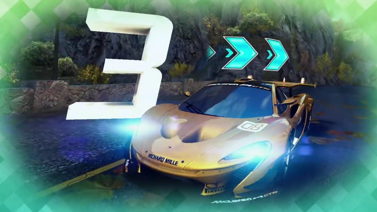 Asphalt 8 Airborne DEFI:💪👾Playing Gauntlet Races🚘😍