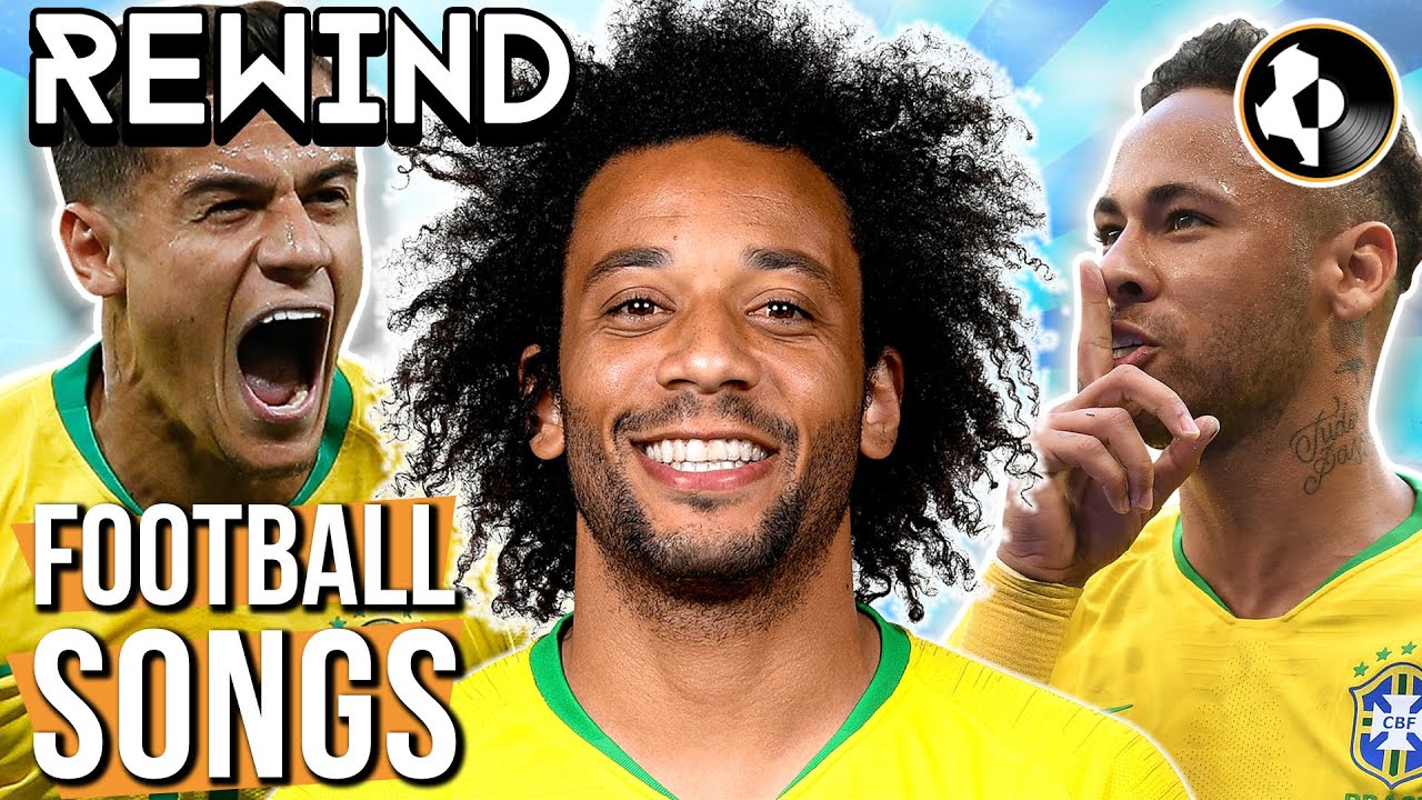 ♫ THE WORLD CUP SPANKED BRAZIL ♫ WORLD CUP FOOTBALL SONG ⏪ GAME JAM REWIND ⏪