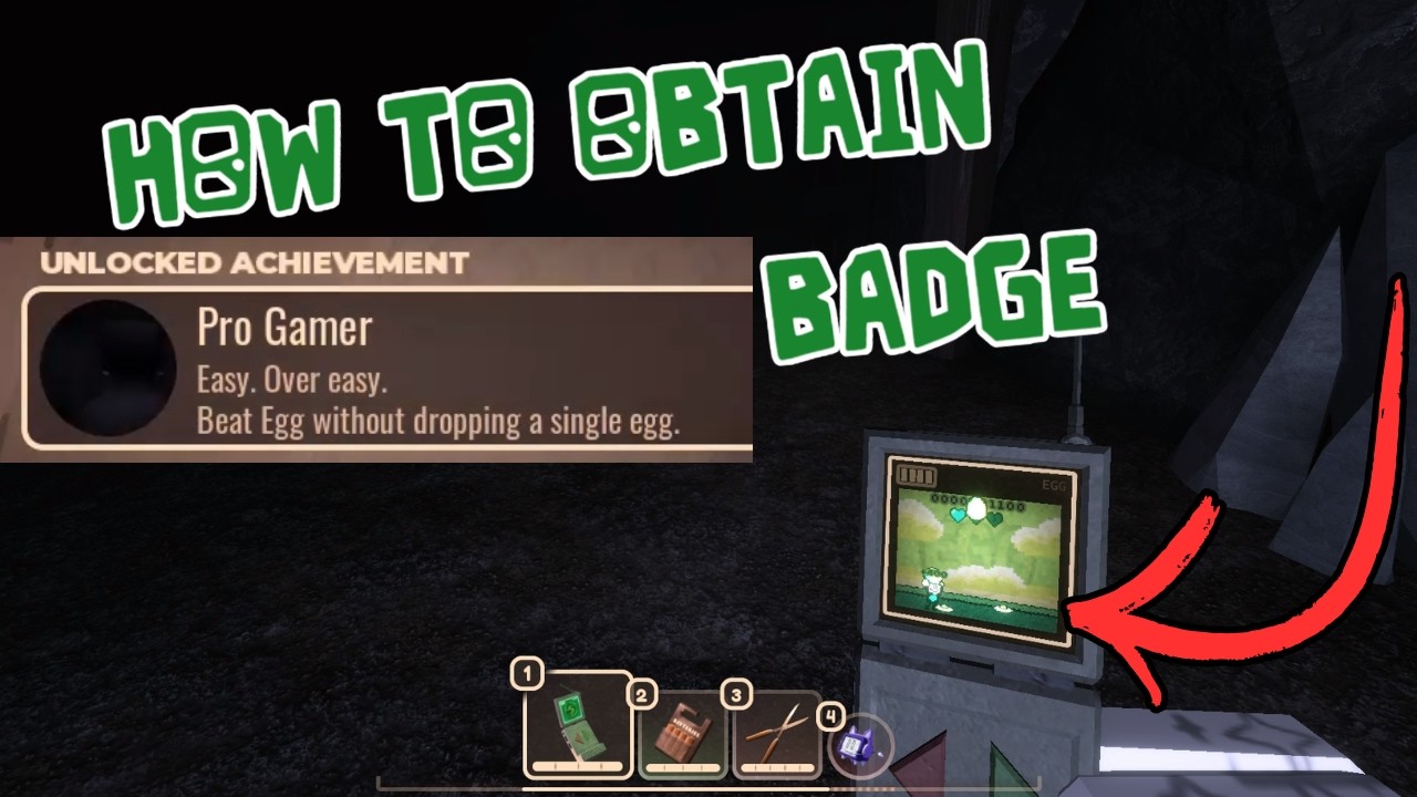 How to get Pro Gamer badge in Doors!