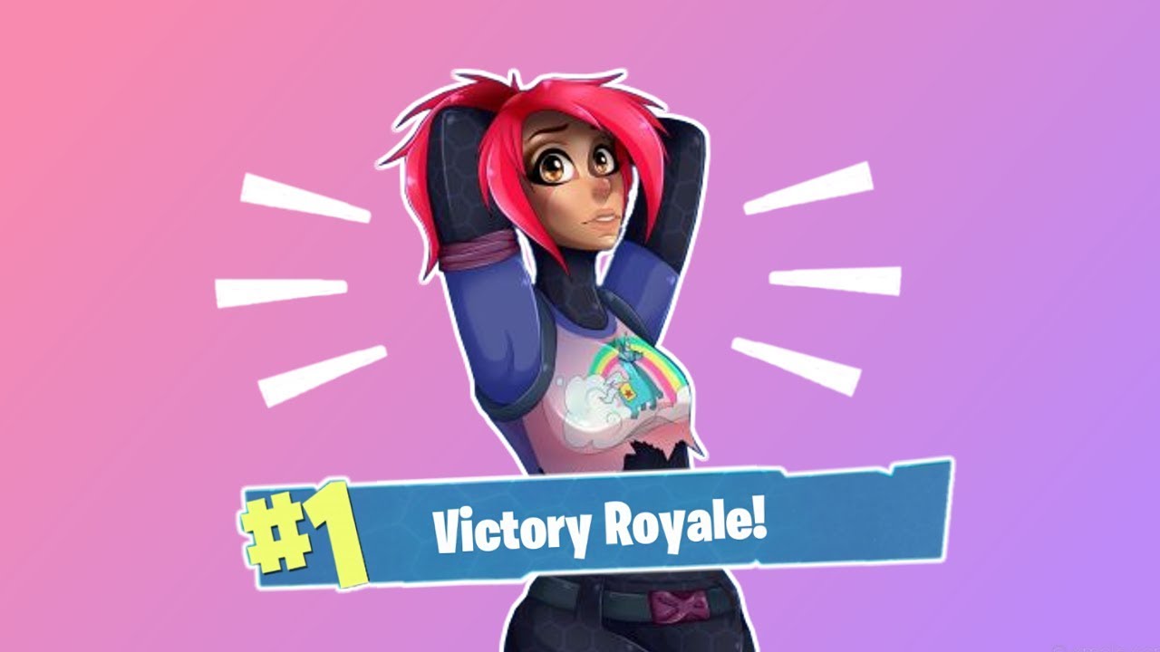 I'M A FORTNITE GOD