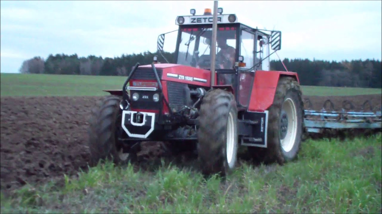 Zetor 16245 Turbo+ PHX 6  Orba *FULL HD*