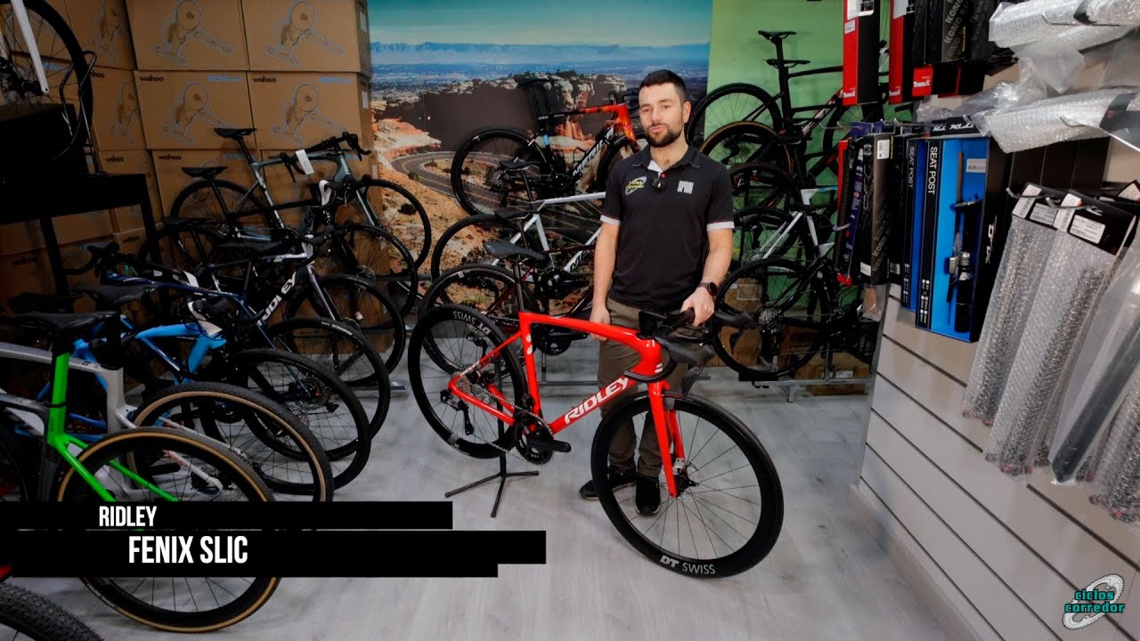 Ridley Fenix SLiC
