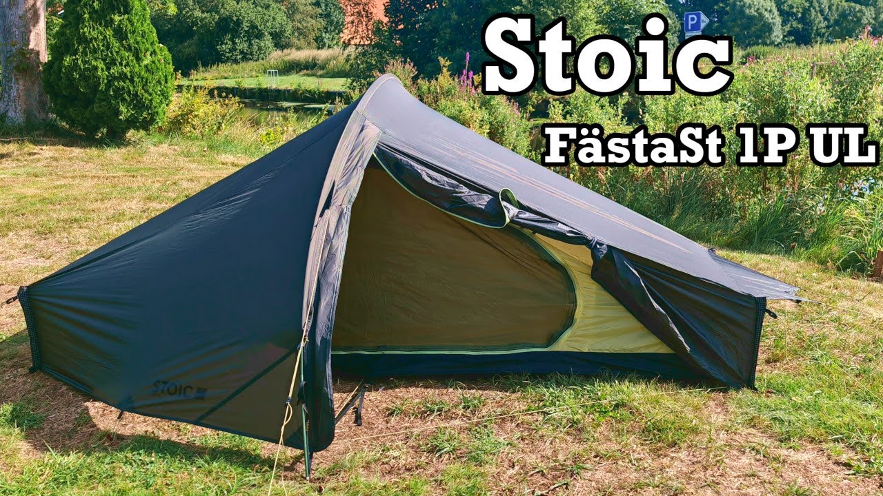 Stoic FästaSt 1P UL - Was kann der günstige HILLEBERG CLON