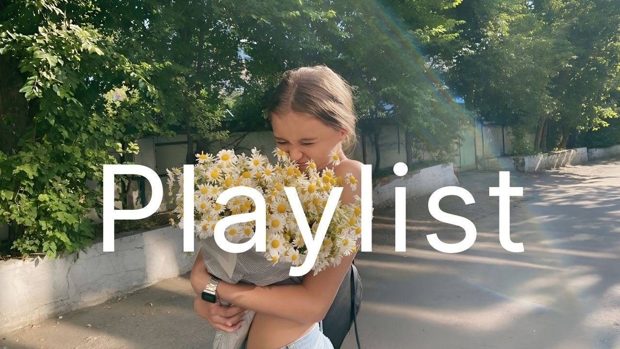 𝗣𝗹𝗮𝘆𝗹𝗶𝘀𝘁  | 트는 순간 봄, 미니멀 그루브 팝🌸 휴식 · 카페 · 매장 · 노동요 플레이리스트🎧