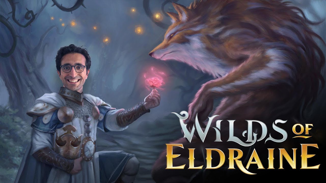 Preparing for the World Championship! - Nassif Drafts Wild of Eldraine