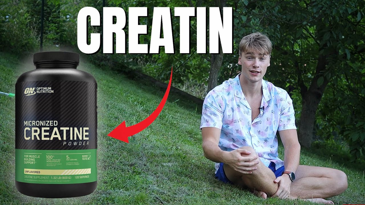 Kreatin | Doplněk stravy