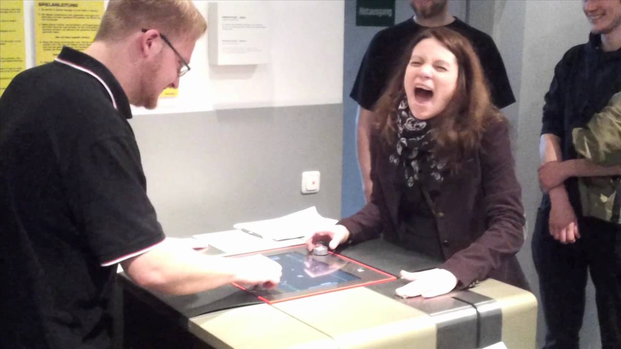Ninjas on Tour: Painstation im Computerspielemuseum Berlin
