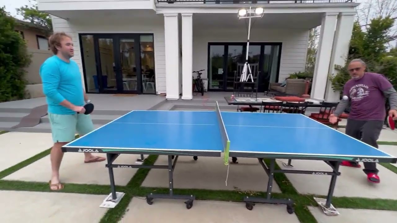 Joey Paddles is Back!!
