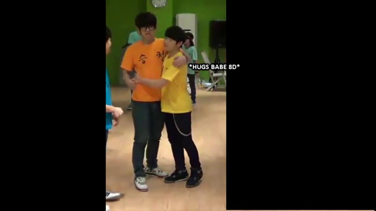 #Jicheol Case 1 - How to get babe's attention