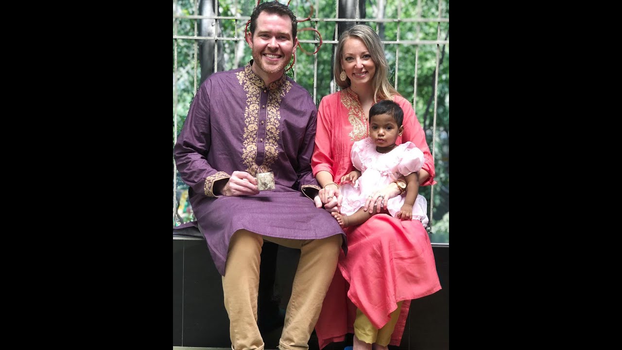 The Hallelujah Adventure: An Adoption Story!