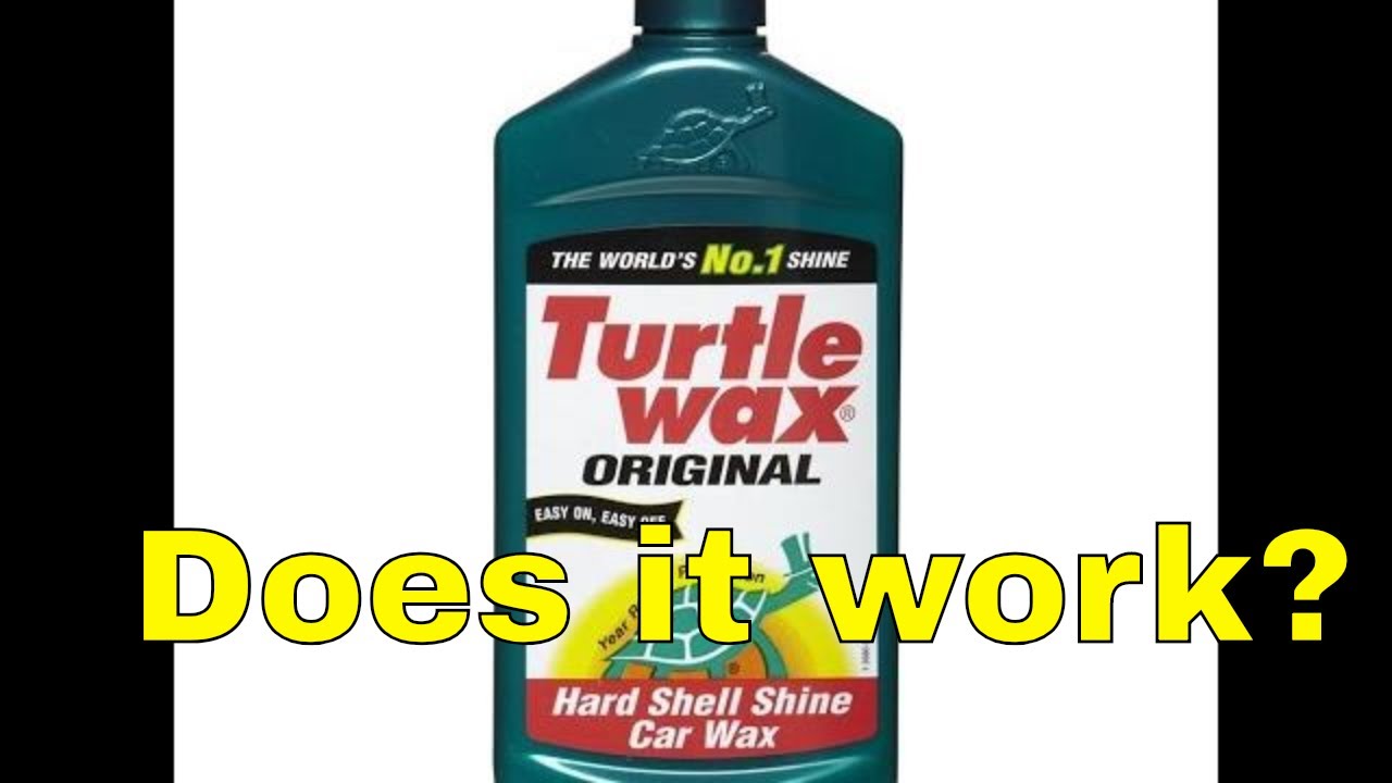 How to clean foggy headlights? Turtle Wax Original | Car-Addiction