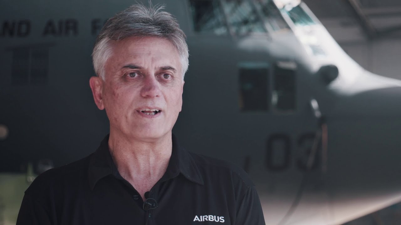 Airbus - 2020 Minister of Defence Awards of Excellence to Industry - Partnership Finalist
