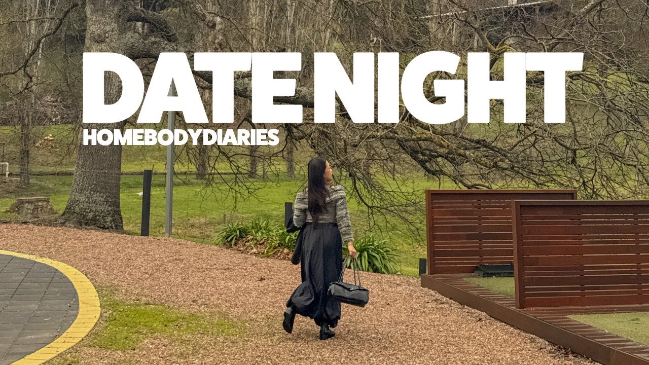 Life in Adelaide, Australia | Date Night in Our Late 20s, More Adelaide Hills 🍽️ A Local Guide Ep 7