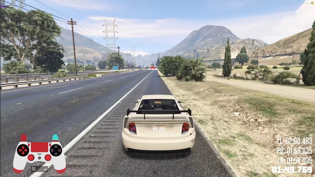 YBH Epicondylus - 1:58.870 (8th Gear)
