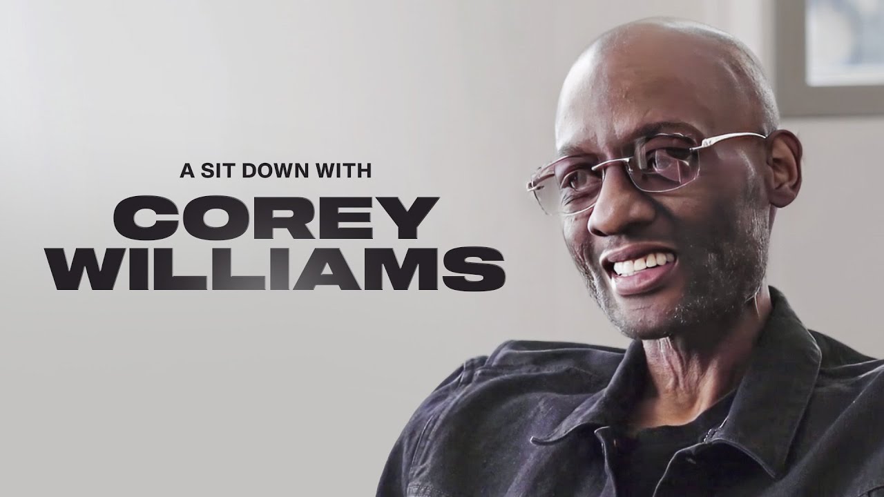Corey’s Fight - A Sit Down With Corey Williams