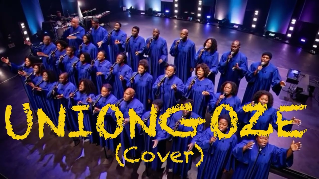 Uniongoze(cover)-Lightwave sound|powerful worship swahili songs