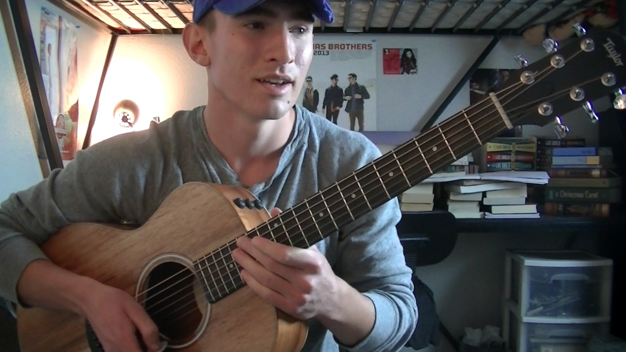 Harry Styles - Carolina - Guitar Tutorial
