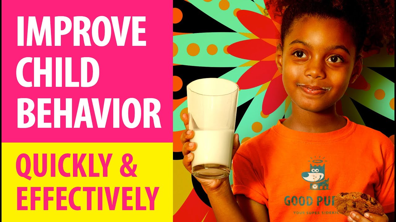 How To Improve Child Behavior Quickly & Effectively With 3 FREE Tools