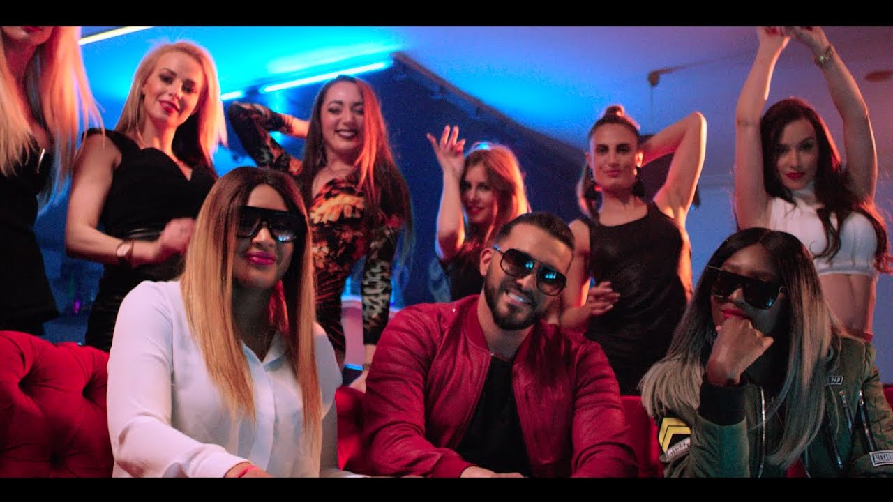 DJ Deedir - No Limit ft Awa Imani & Amy [Clip Officiel]