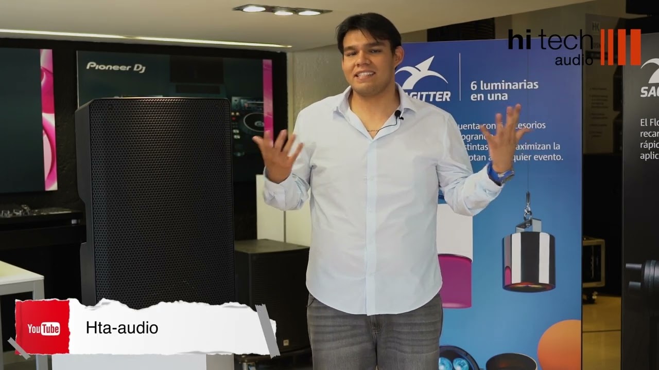 dBTechnologies KL 15 - Descripción General