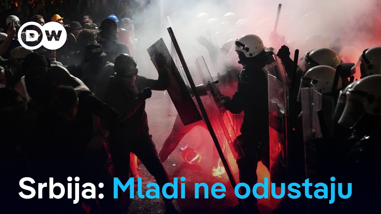 Godinu dana bunta: &bdquo;Sad ili nikad&ldquo;