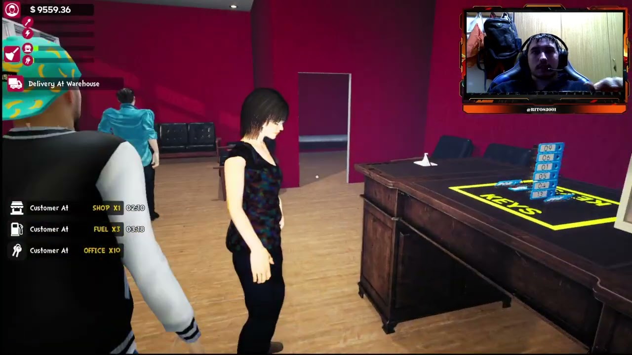 Compramos todas las mejoras - Motel Simulator # 45