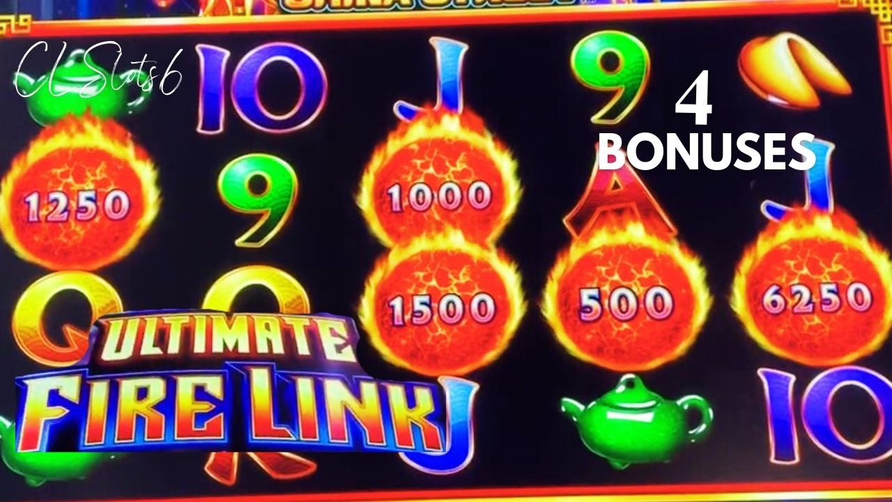 Я поставил 130 долларов в игровой автомат Ultimate Fire Link... Вот что произошло! 💥🎰