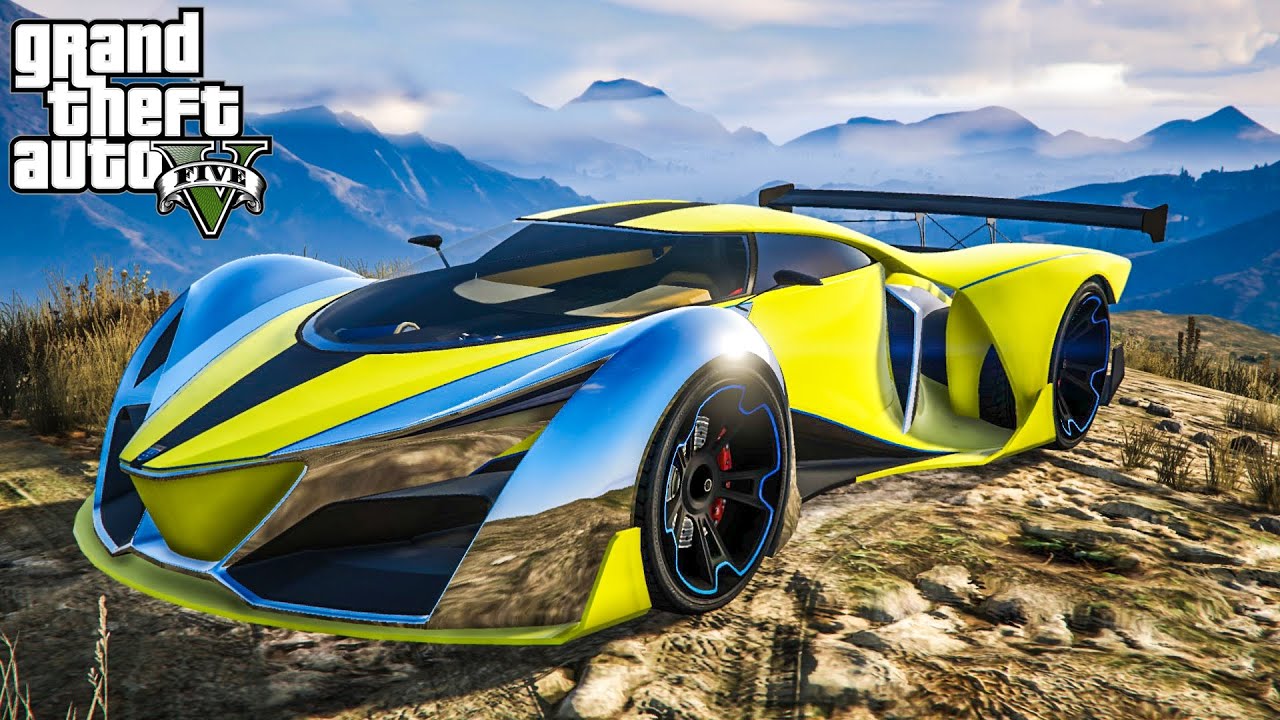 PojzPlaza - แต่งรถซุปเปอร์คาร์ที่แพงที่สุดในโลก Grotti X80 (Ferrari F80) #รถแต่ง 12