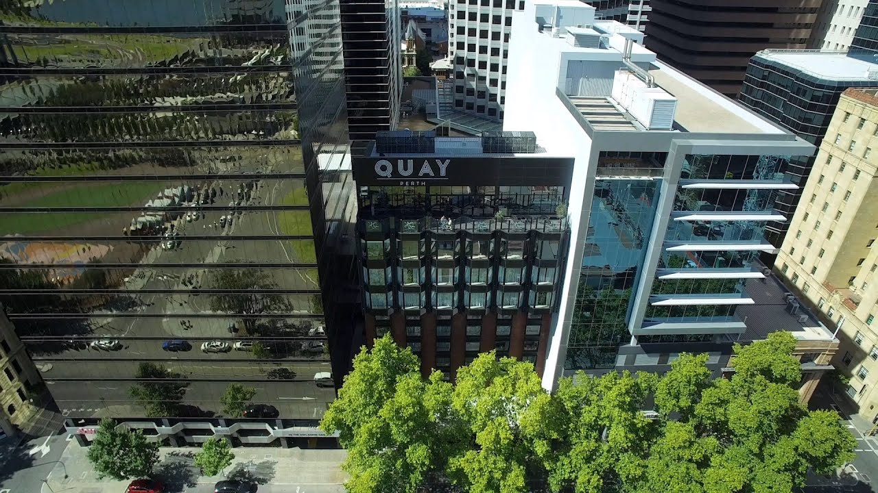 Destination WA - Quay Hotels Perth: Design Your Own Staycation