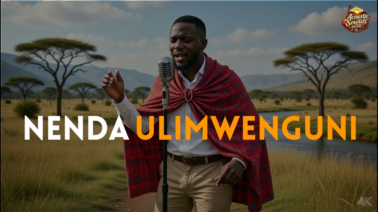 Nenda Ulimwenguni | Powerful Swahili Gospel Song | Christian Worship Music | Great Commission Song